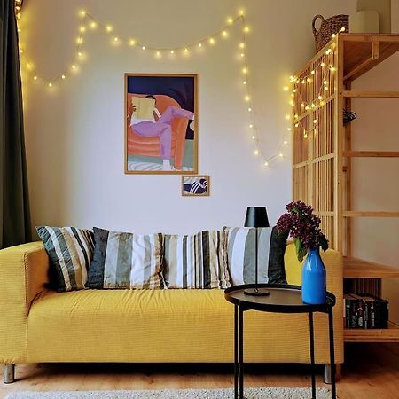 Apartment Mit Balkon In Hannover-Ahlem Экстерьер фото