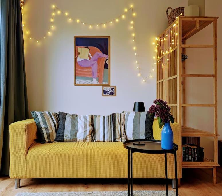Apartment Mit Balkon In Hannover-Ahlem Экстерьер фото