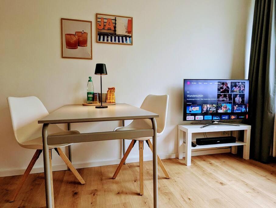 Apartment Mit Balkon In Hannover-Ahlem Экстерьер фото