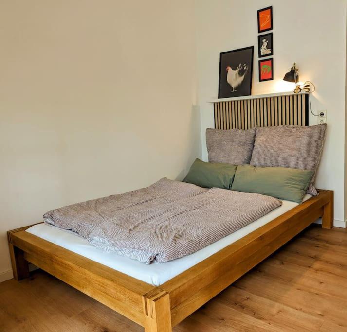 Apartment Mit Balkon In Hannover-Ahlem Экстерьер фото