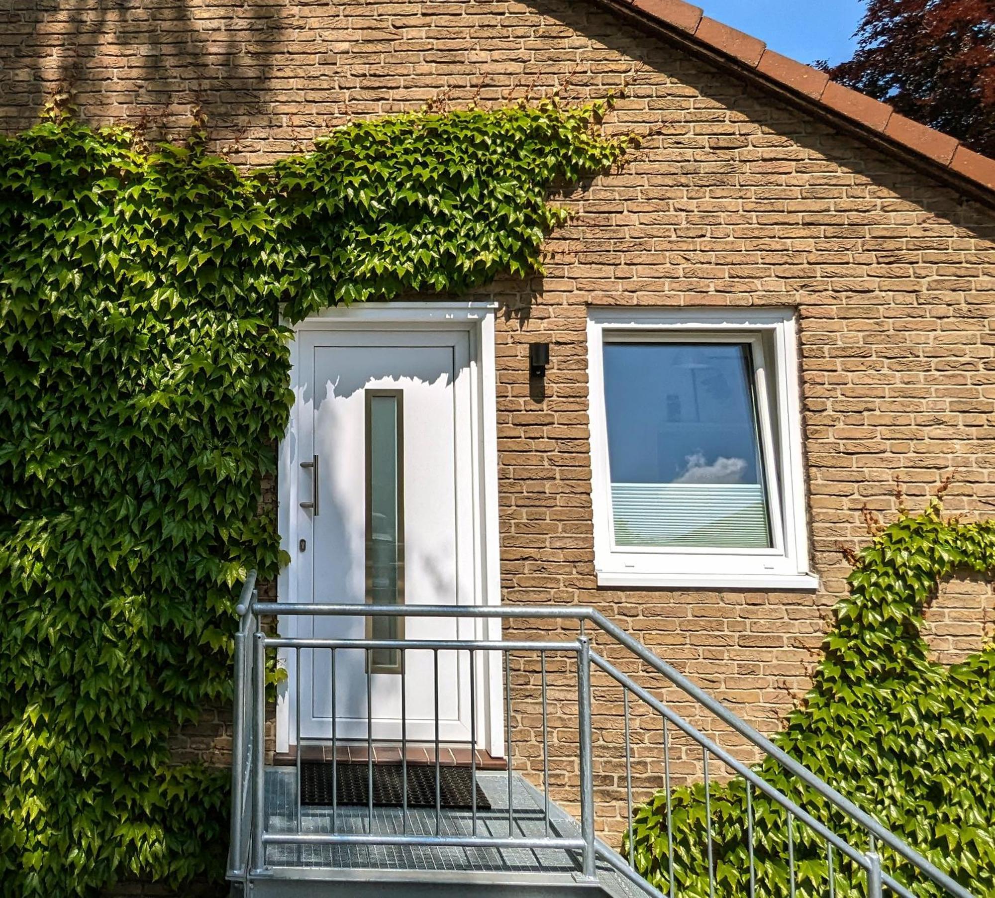Apartment Mit Balkon In Hannover-Ahlem Экстерьер фото